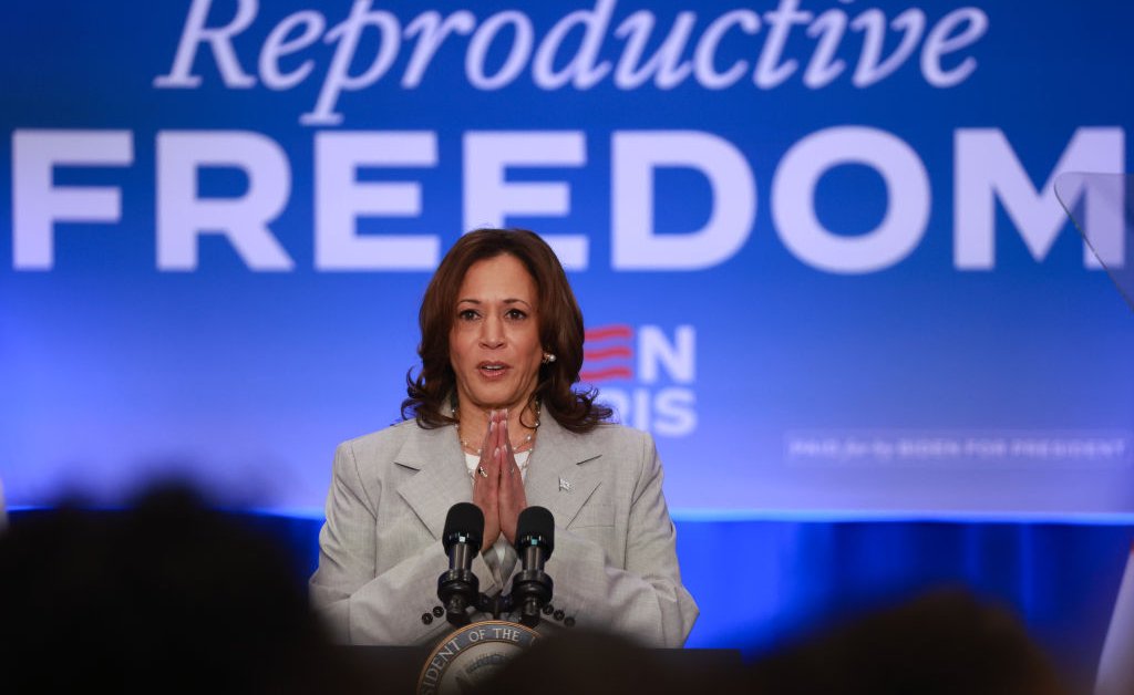 Why Kamala Harris' Promises on Abortion Matter to Black Women